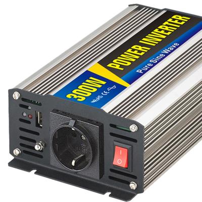 Inversor de alta frequência linear do poder da carga 300W 110VAC para o carro