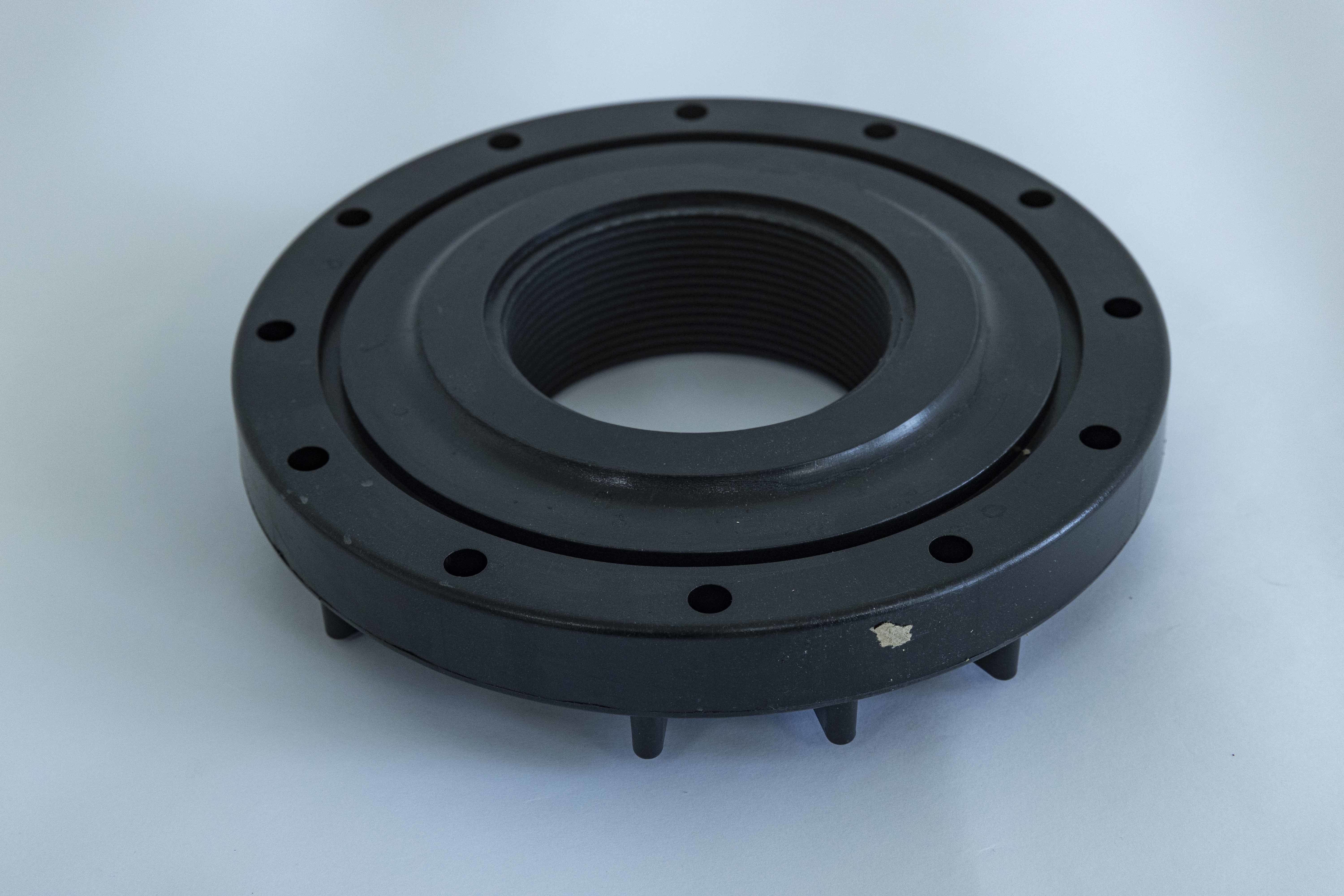 Customizable Fiberglass Tank Accessories Top Water Distributor UPVC ABS Materials