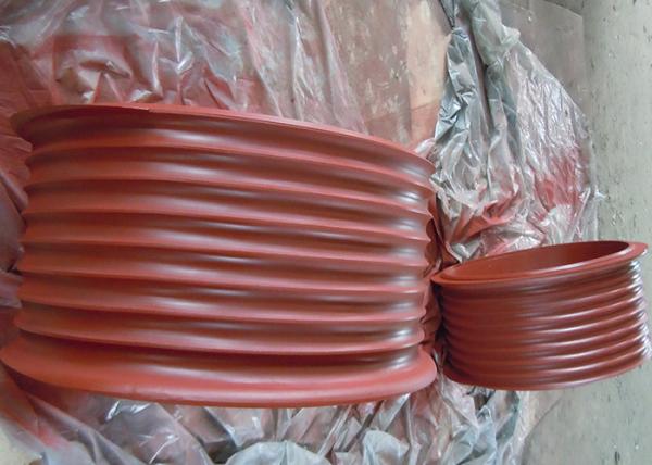 Capacidade de corda de 1 a 30 toneladas Tambor de guincho com ranhuras de corda de Lebus ou espiral