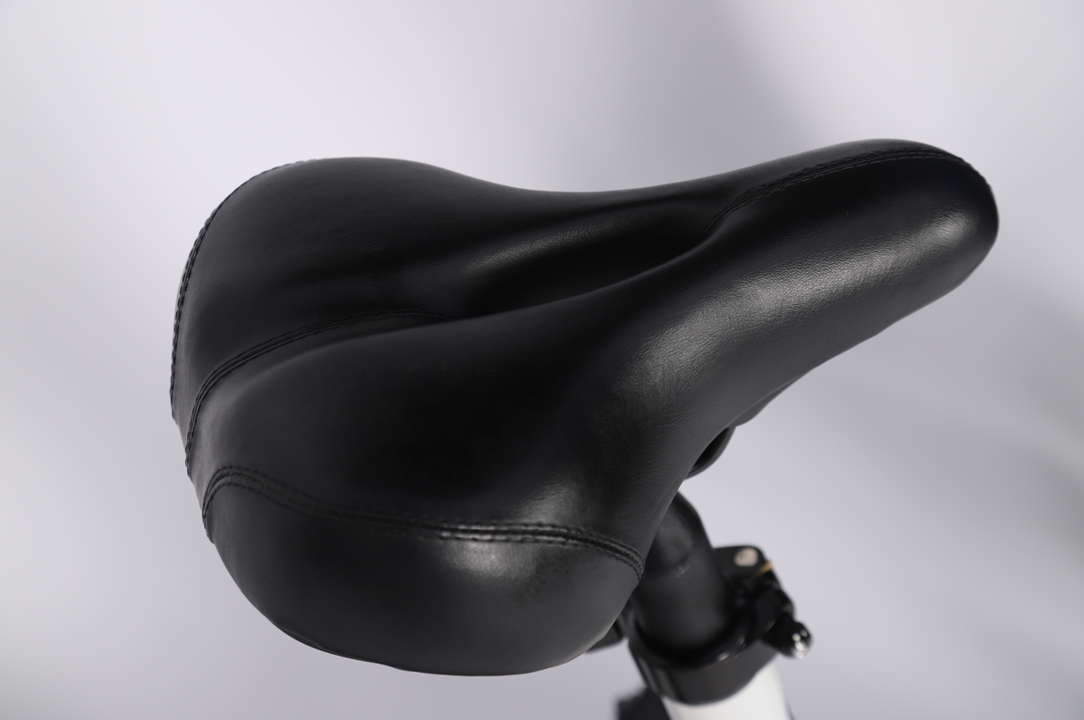 Inflated Tire Lightest Electric Folding Bike 12 Inch 2 Wheels For Travel Leisure Sports