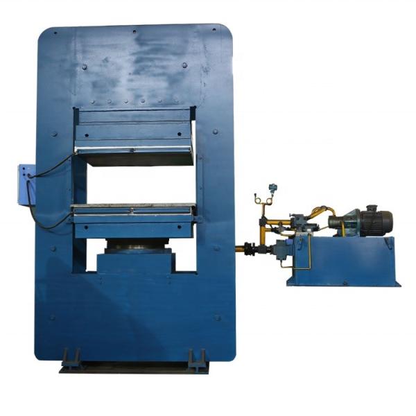 Rubber Butterfly Valve Seat Molding Press for Machinery Repair Shops Hydraulic Press