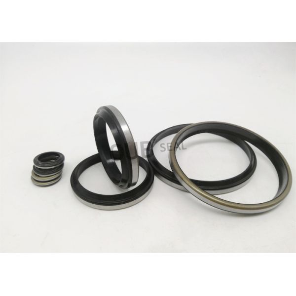 уплотнения 390*420*16/22 490*520*16/22 счищателя пыли металла гидравлического цилиндра 360*380*12/16 360*380*15/18 GA резиновые