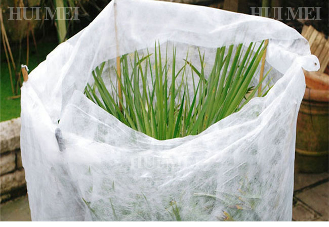 Аграрная ткань 165gsm PP Spunbond Nonwoven Breathable