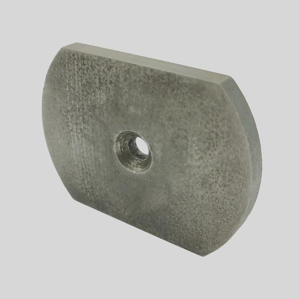 Excellent Demagnetization Resistance SmCo Magnet With High Magnetic Strength Segment
