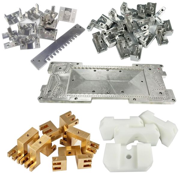 CNC Machining for Custom Zinc Alloy Toy Parts & Accessories