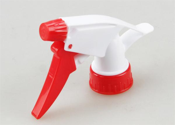 Durable Hand Trigger Sprayer , Kitchen Cleaning PP Plastic Hand Pump Sprayer