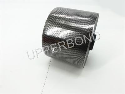 BOPP / PET / MOPP Cigarette Packaging Materials 30 μM - 50 μM Tear Tape