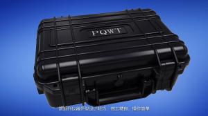 Portable Water Leak Sound Detector 8m For Plumbing Underground Pipe