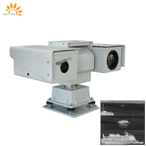 10km Long Range Ir Cooled Thermal Camera Detector