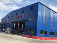 Instalação rápida Estruturas pré-fabricadas de aço
