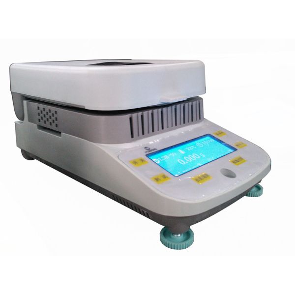 electronic halogen moisture analyzers