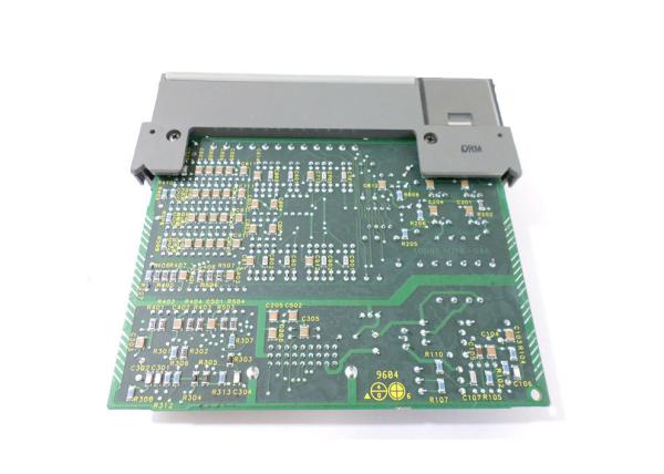 Allen-Bradley 1746-NI4, -20 a +20 miliampères (ou) -10 a C.C. de +10V, módulo do I/O do analógico de SLC 500