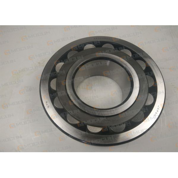 High Precision Excavator Bearing Spherical Self Aligning Roller Bearing 80mm Thick 22322