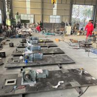 Máquina de extrusão de tubos corrugados de plástico