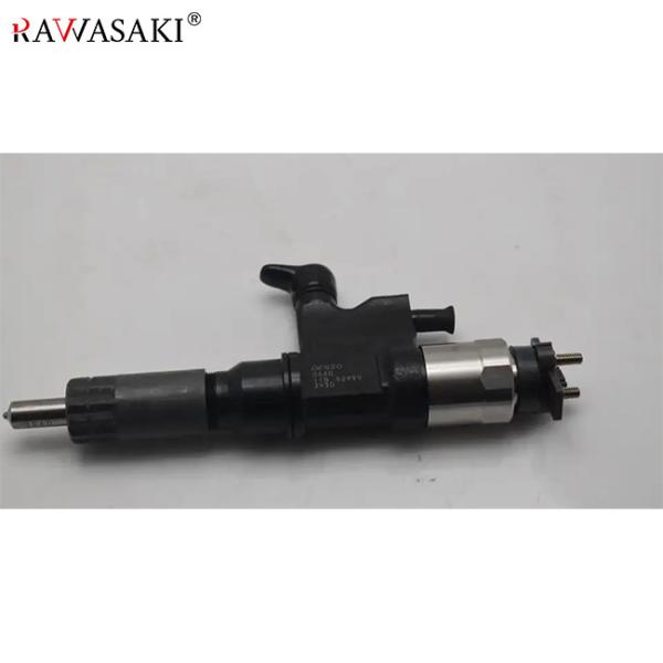 Injetores diesel 8982843930 de Denso do motor 4HK1 8-98284393-0 095000-0660 para ISUZU