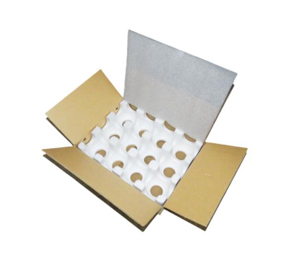 Eco-Friendly EPS EPP Packaging Electronic Fruit Hardware Transportation Packaging