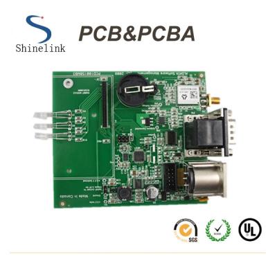 Pcba para dispositivos médicos, SMT PCBA da casa do conjunto do PWB de SMT do Turnkey