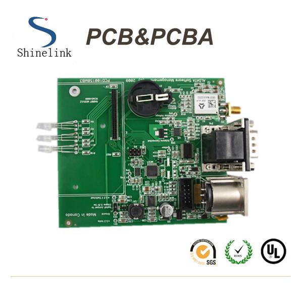 Turnkey SMT pcb assembly home pcba for medical devices , SMT PCBA