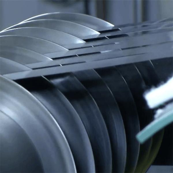 Sus 304L Cold Rolled 2B Surface Stainless Steel Band Strip 304 Mill Edge