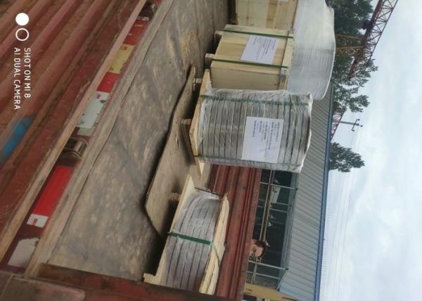 Duplex 2205 DIN2633 DN1000 PN16CSocket Weld Pipe Flanges  Duplex Stainless Steel Flanges