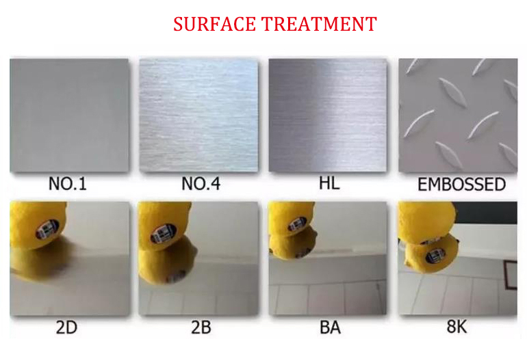 ASTM 304L 316 310L Cold Rolled Stainless Steel Sheet Building Material