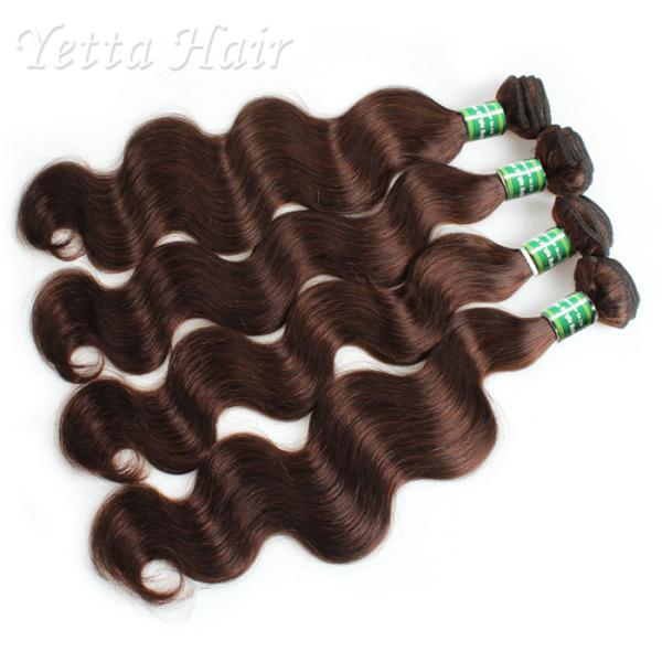 Tangle Free 100 Indian Remy Hair , Body Wave Hair Extensions Soft / Glossy / Clean
