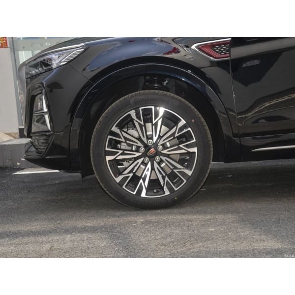 Hongqi HS5 2023 2.0t Four-Drive Flag Collar PRO Version MID-Size SUV Front Drive SUV