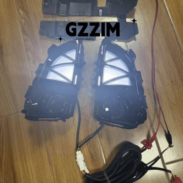 Luz antiniebla para faros de coche disponible en stock para Toyota Vios 2023