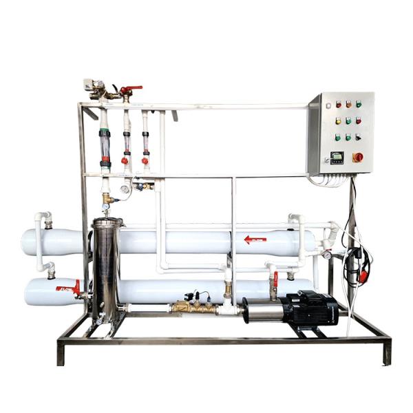 2024 Professional Water Purification Equipment  2 Ton Water Treatment Equipment 5400 L/H