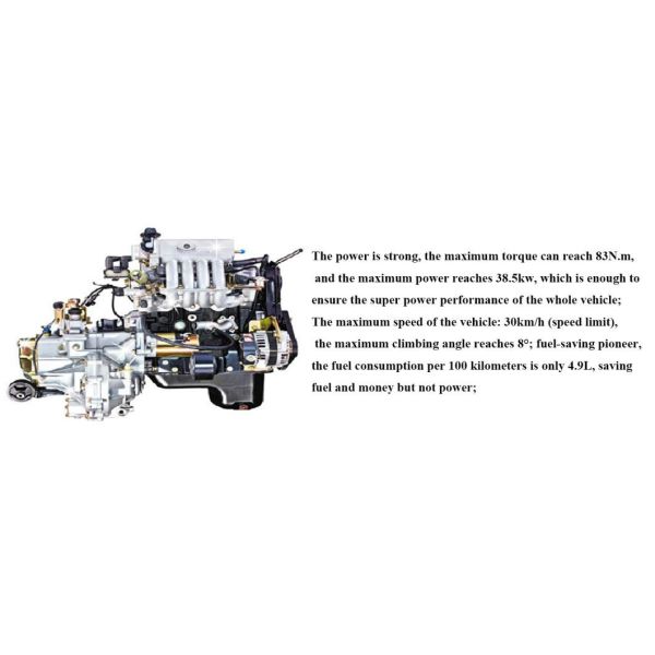 Instock 11 Seater Electric Tour Car with 5000*1530*1900 Size and 14 Seating Capacity