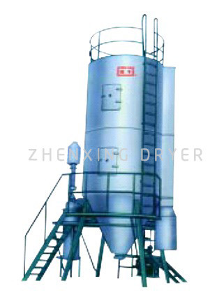 High-speed Air Stream Spray Dryer Equipment Foodstuff, Chemical Fertilizer Dryer