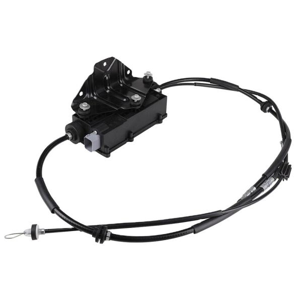 BMW X5 E70 F15/X6F16 Actuador de travões de estacionamento OE 34436850289 com instalação para automóveis