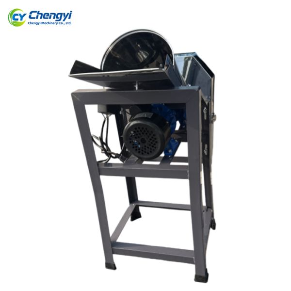 Durable Steel Plate Forage Chopper 1000W Motor 2800 RPM Efficient Livestock Feed Cutter