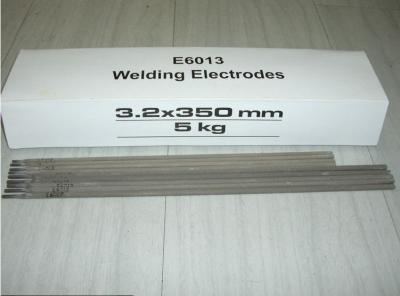 Mild Steel (low carbon) Welding Electrode E6013 high quality gaurantee