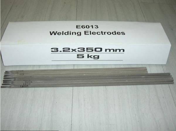 Mild Steel (low carbon) Welding Electrode E6013 high quality gaurantee