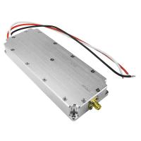 Customizado 50W 400MHz 500MHz 3G 4G Lora Digital Long Range RF amplificador módulo anti-drone sistema de interferência
