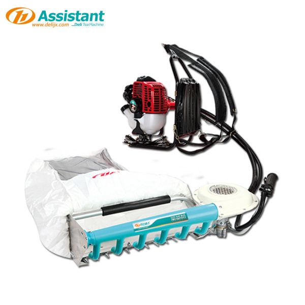 DL-4C-A 600mm Cutting Width Semi-Automatic Tea Harvester for 0.7 0.8 HP Tractor Power