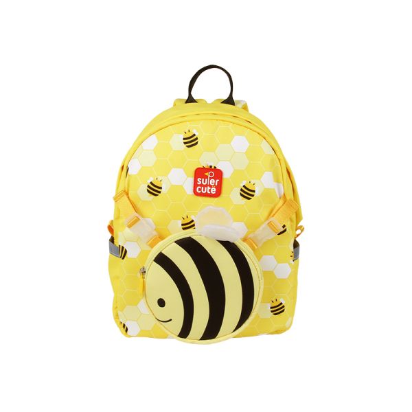 2 In 1 Shoulder Bag And Backpack Kids Designer Backpack For Girl Boys