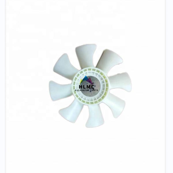 Customized Excavator Engine Cooling Fan Blade PC56-7 Construction Machinery Parts