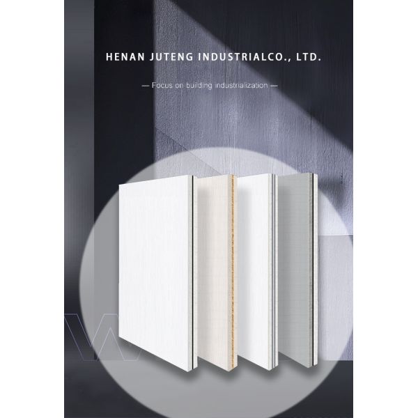 Modern Apartment High Strength Waterproof Fireproof Calcium Silicate Board for Design