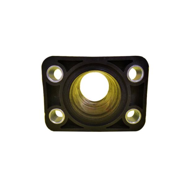 Excavatrice Engine Parts 903/20774 de JCB d'adaptateur de pompe hydraulique