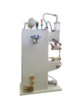 CA de la máquina de Mesh Ss Stationary Spot Welding del alambre de la nuez refrigerada por agua para la chapa