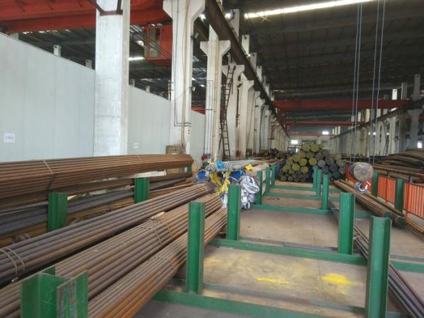 Tubos de caldeira do aço carbono de ASME SA210 baixos/Boilerpipe sem emenda estirado a frio