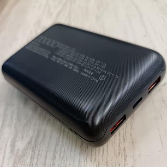 18В специальная батарея вентилятора 3350mAh 18650 Ли-ионная батарея
