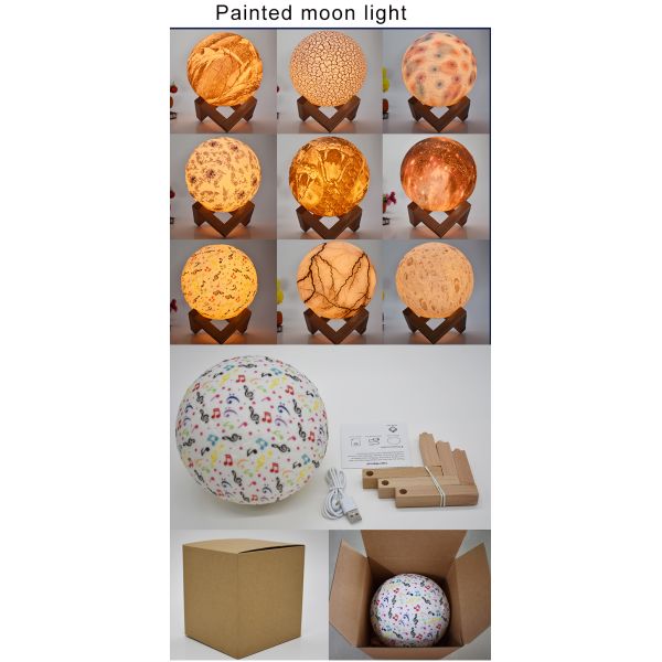 Floating Innovative LED Lighting 3 Hours Battery Charge Time Standing Practical