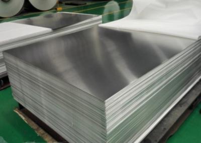 H14 H24 Aluminium Steel Sheet , Cold Drawn 3003 Aluminum Sheet Metal