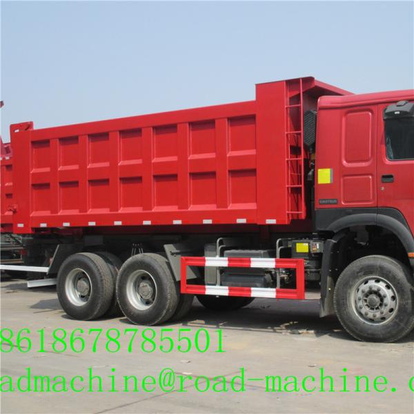 Transportation Trailer Multi Axle Trailers To Transport Stone Ore dumptruck
