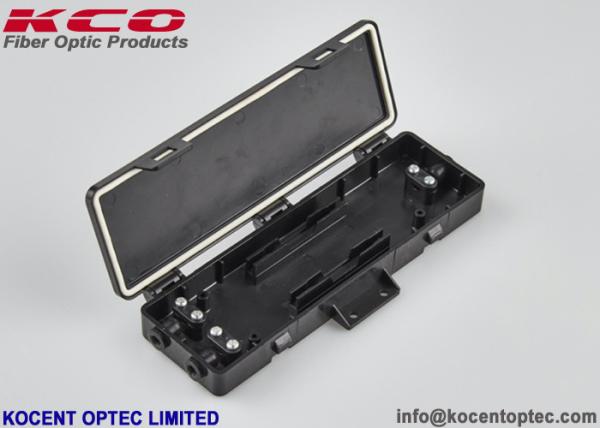 Núcleo horizontal Inline KCO-H0202-MK 1in 2out do fechamento 4 da tala da fibra ótica de FTTH