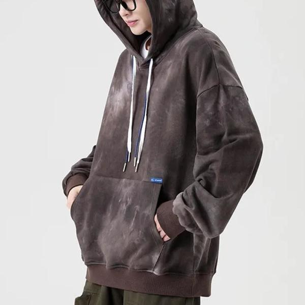 100% Cotton Casual Hoodies Oversized Customize S Vintage Hoodie