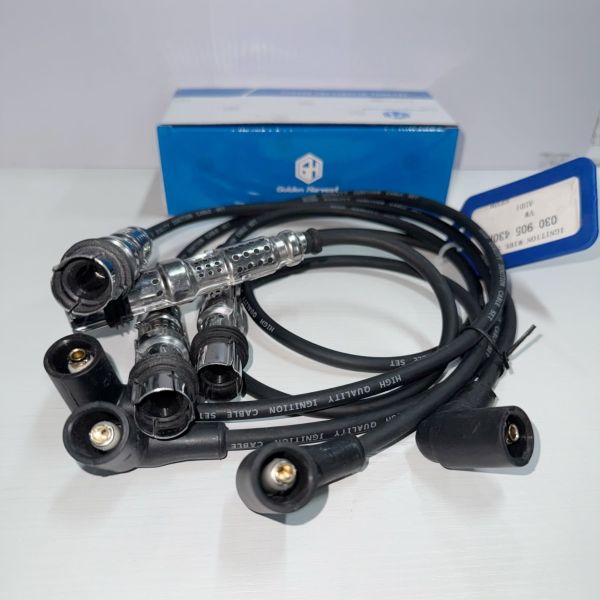 Automotive Spare Parts 030-905-430L EPDM Ignition Wire For VW AUDI Car